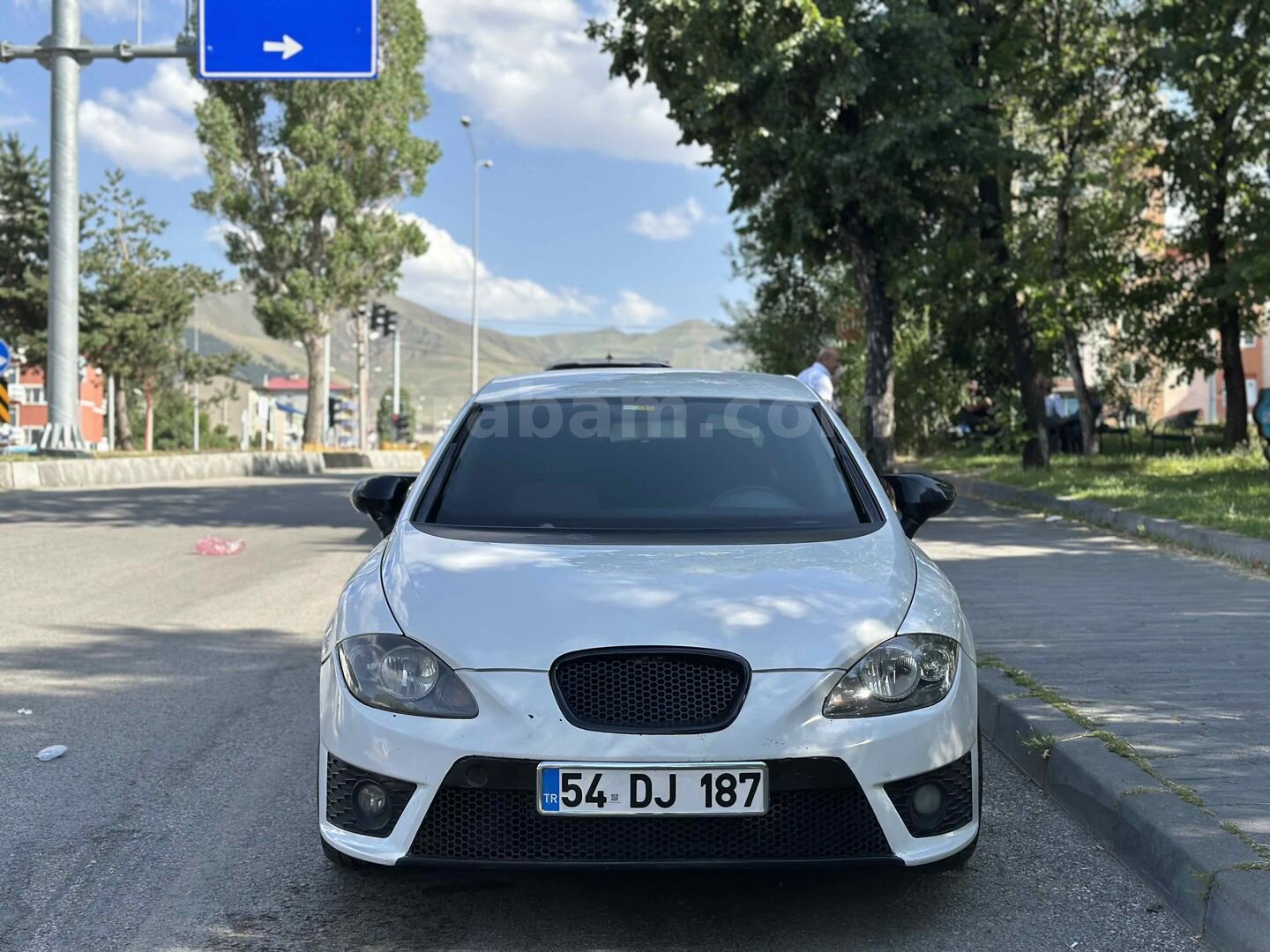 Sahibinden Seat Leon 1.2 TSI Style 2011 Model Erzurum 253.000 km Beyaz 6