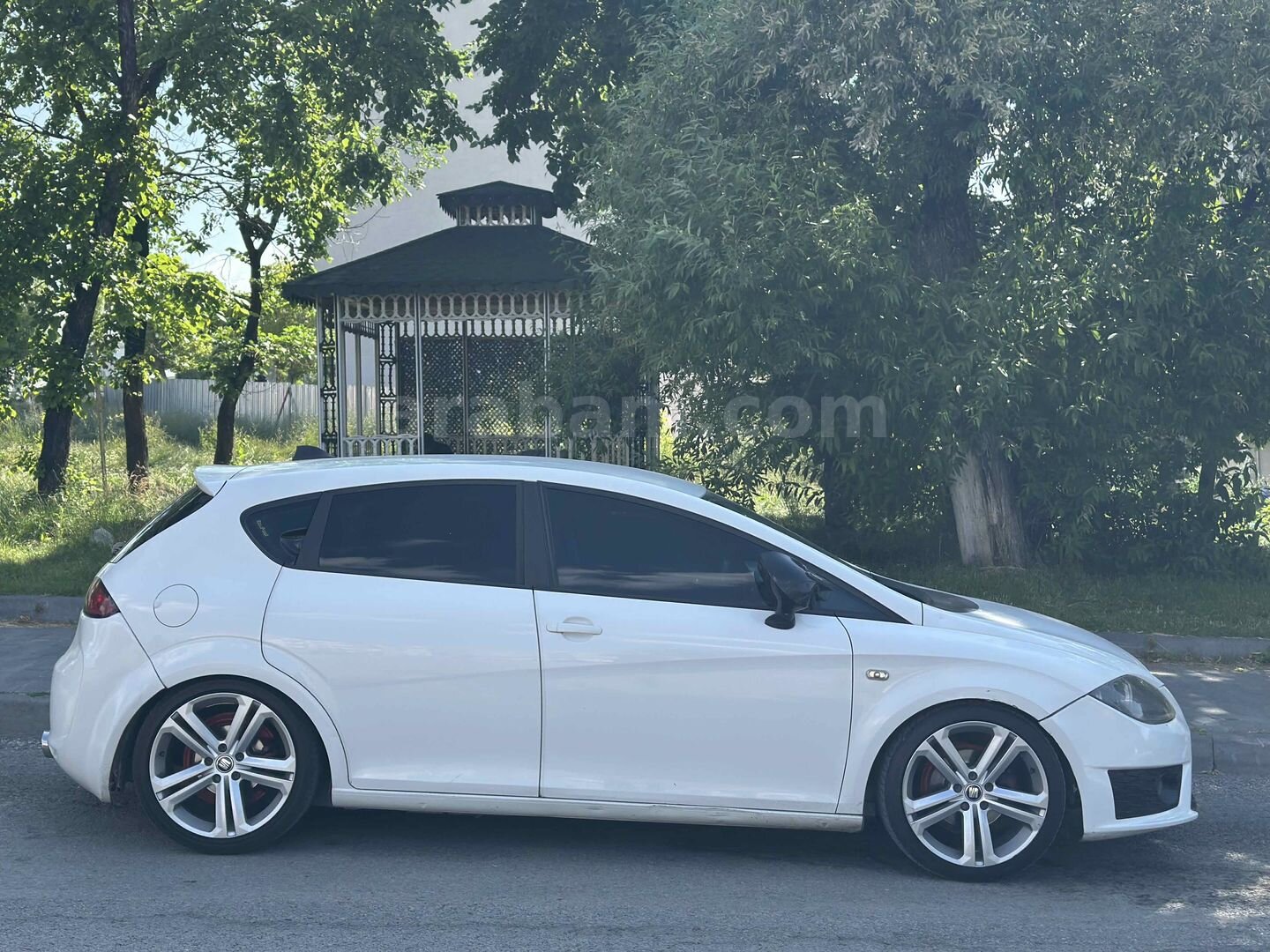 Sahibinden Seat Leon 1.2 TSI Style 2011 Model Erzurum 253.000 km Beyaz 3
