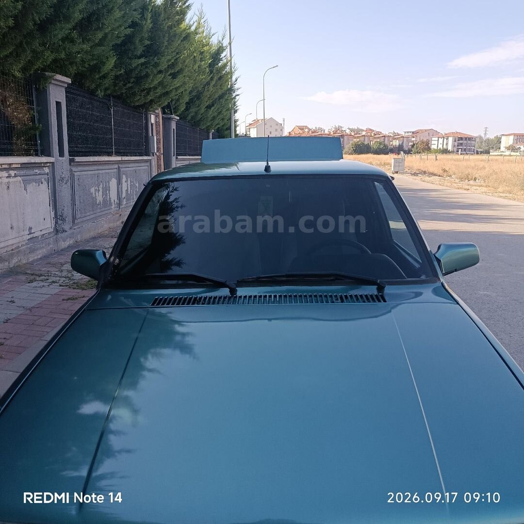 Sahibinden Tofaş Doğan SLX 1995 Model Karaman 555.555 km Turkuaz 2