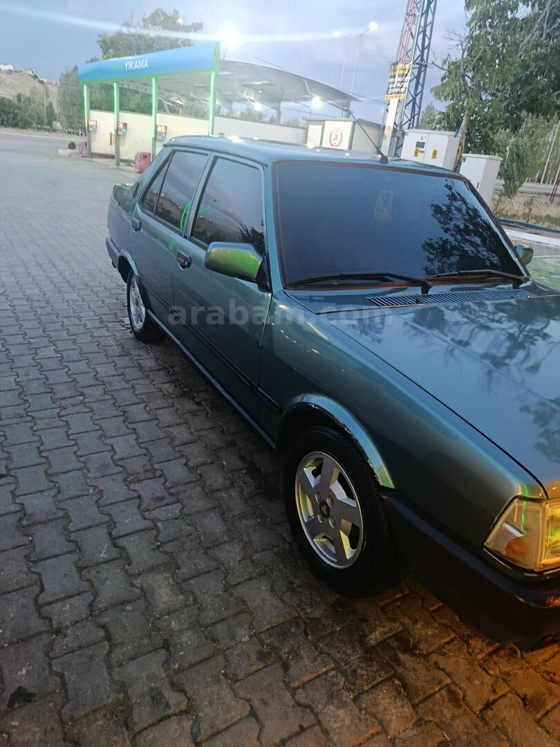 Sahibinden Tofaş Doğan SLX 1995 Model Karaman 555.555 km Turkuaz 6