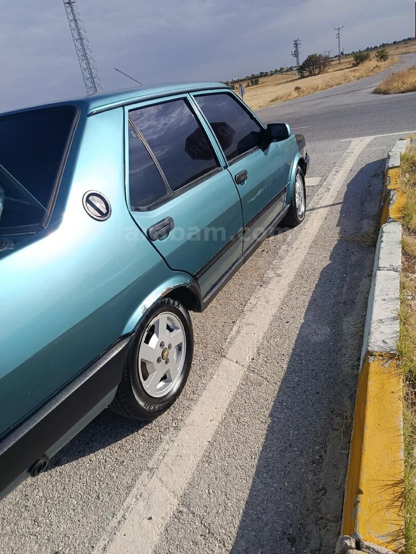Sahibinden Tofaş Doğan SLX 1995 Model Karaman 555.555 km Turkuaz 3