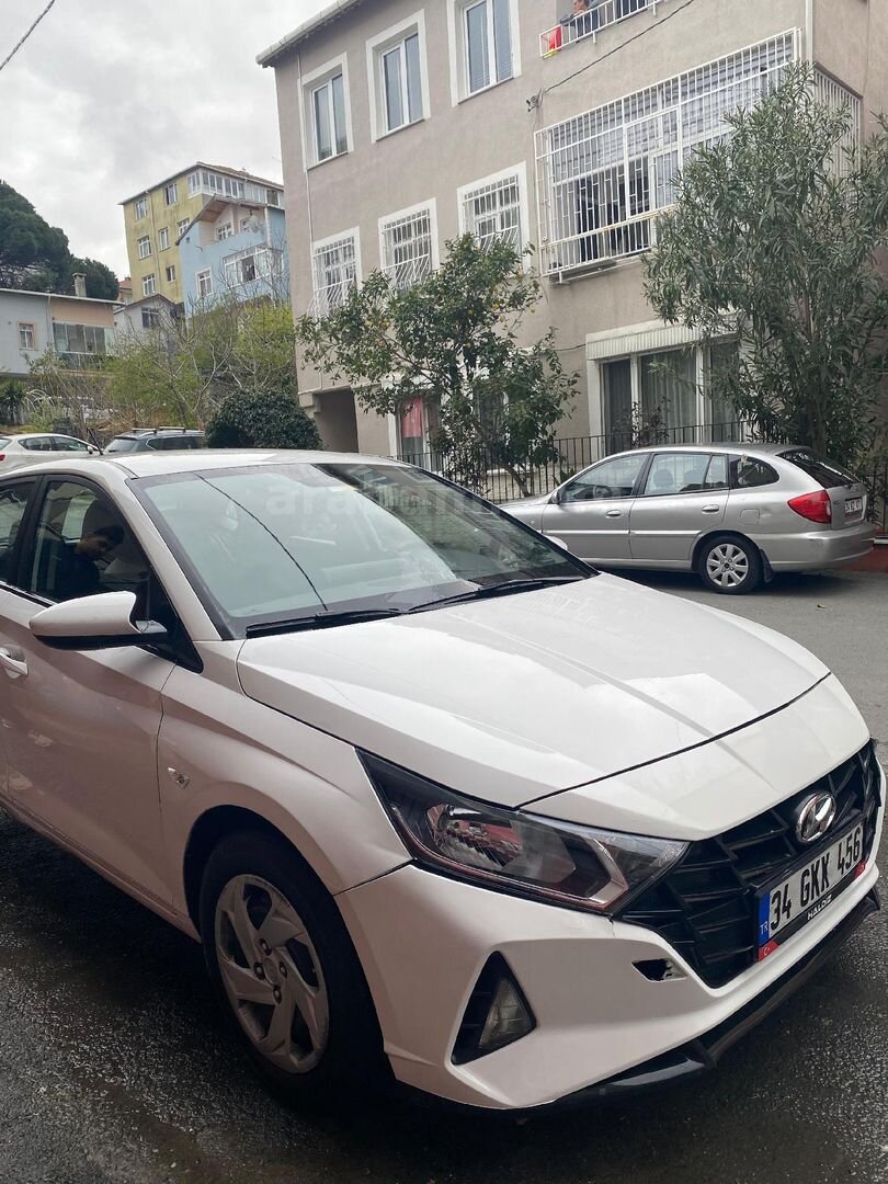 Sahibinden Hyundai i20 1.4 MPI Jump 2023 Model İstanbul 83.000 km Beyaz 7
