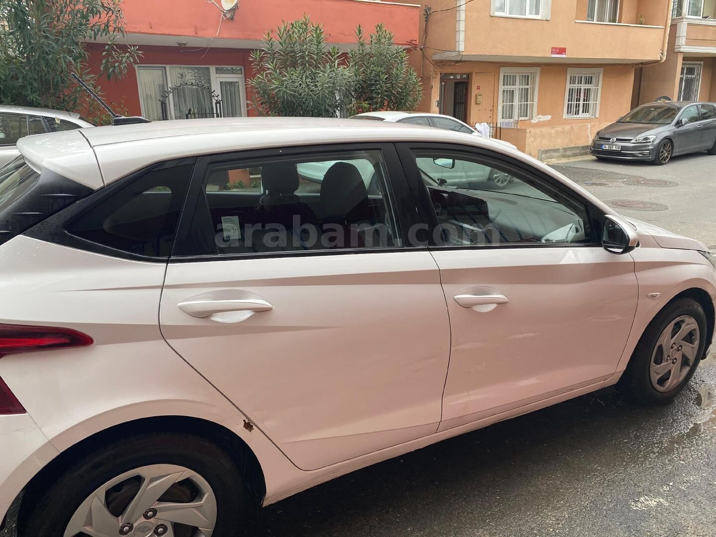 Sahibinden Hyundai i20 1.4 MPI Jump 2023 Model İstanbul 83.000 km Beyaz 6