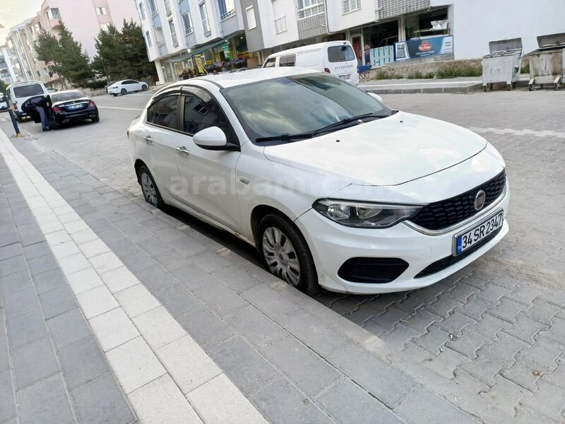 Sahibinden Fiat Egea 1.3 Multijet Easy 2017 Model