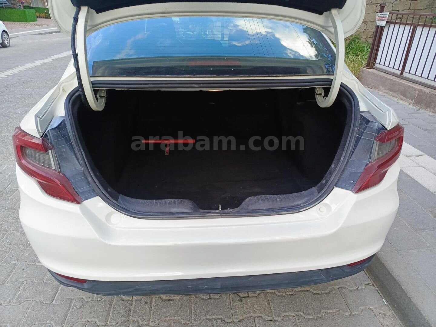 Sahibinden Fiat Egea 1.3 Multijet Easy 2017 Model 7