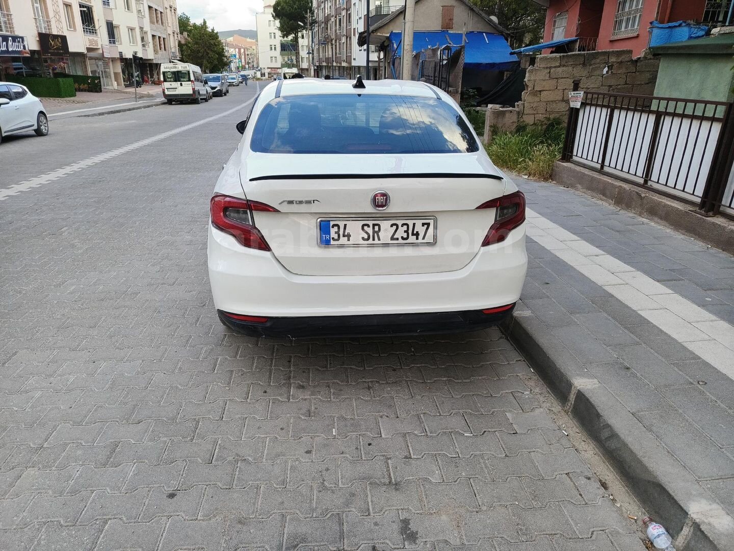 Sahibinden Fiat Egea 1.3 Multijet Easy 2017 Model 6