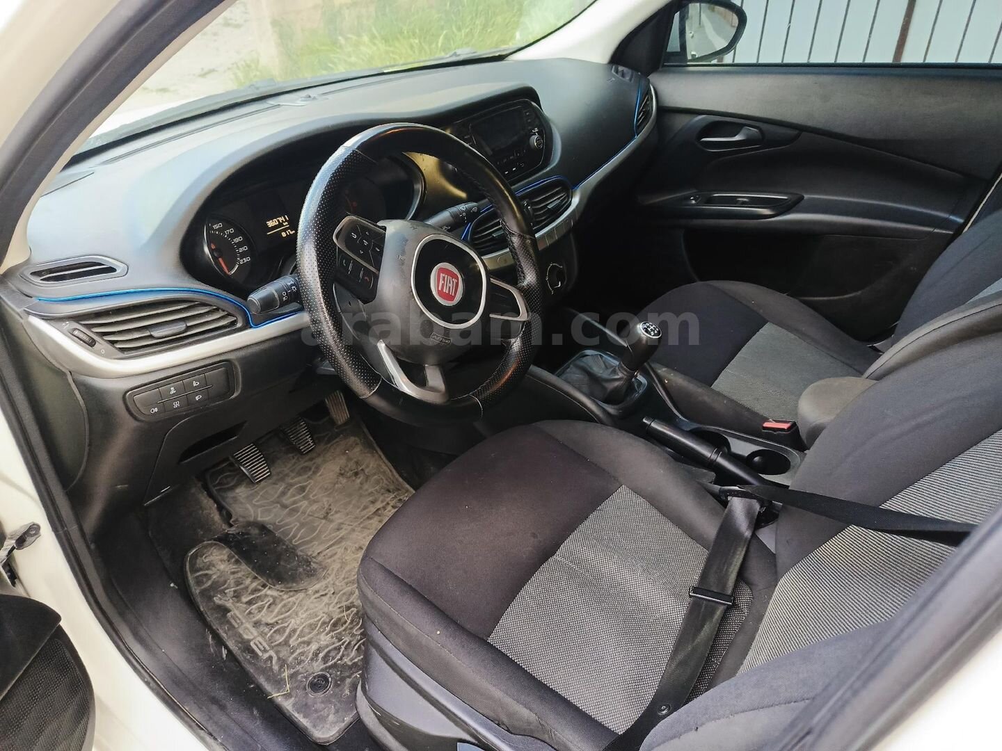 Sahibinden Fiat Egea 1.3 Multijet Easy 2017 Model 5