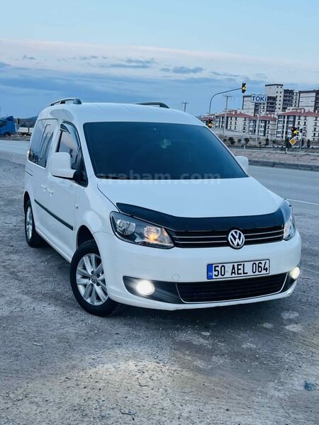 Sahibinden Volkswagen Caddy 1.6 TDI Comfortline 2014 Model