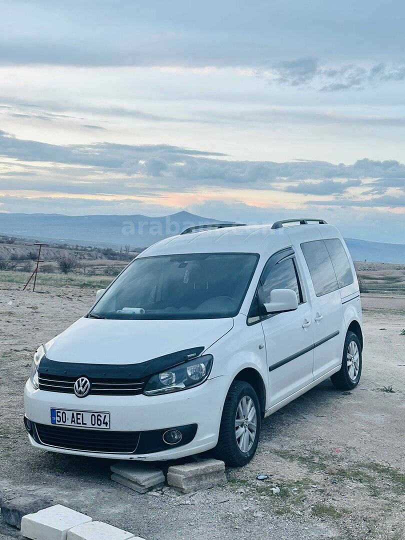 Sahibinden Volkswagen Caddy 1.6 TDI Comfortline 2014 Model 3