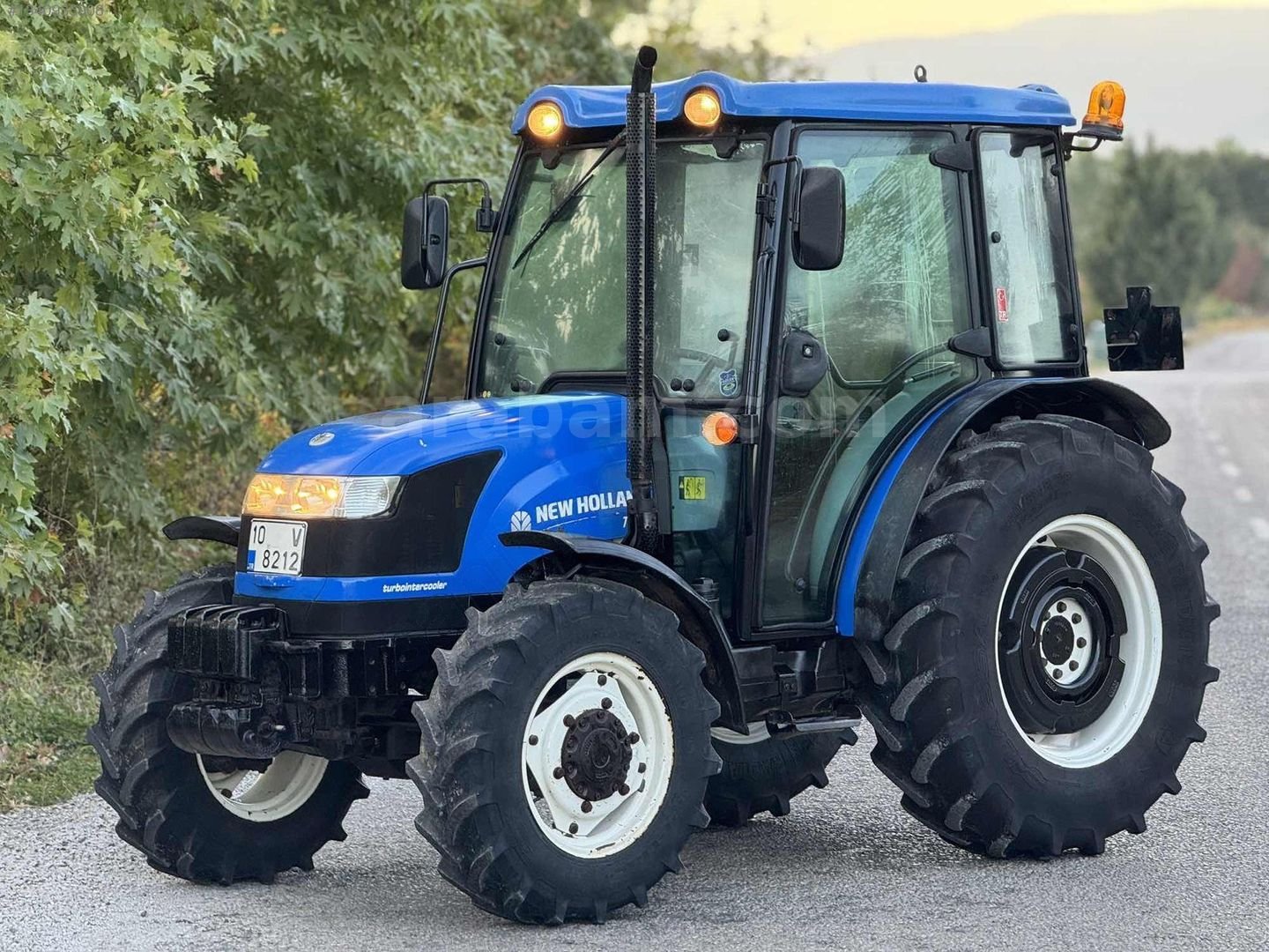 Galeriden New Holland TT65 2012 Model Çanakkale - 44134617