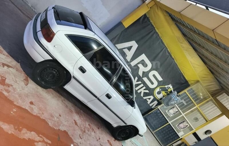 Sahibinden Opel Astra 1.6 GLS 1998 Model Elazığ 293.000 km Beyaz 1