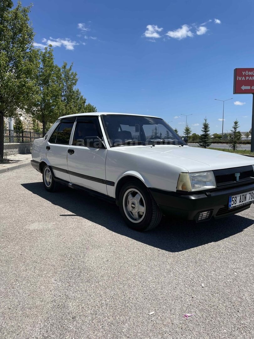 Sahibinden Tofaş Şahin 1.6 1993 Model Sivas 180.000 km Beyaz 7