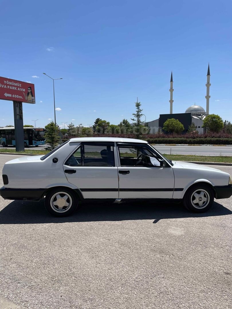 Sahibinden Tofaş Şahin 1.6 1993 Model Sivas 180.000 km Beyaz 6