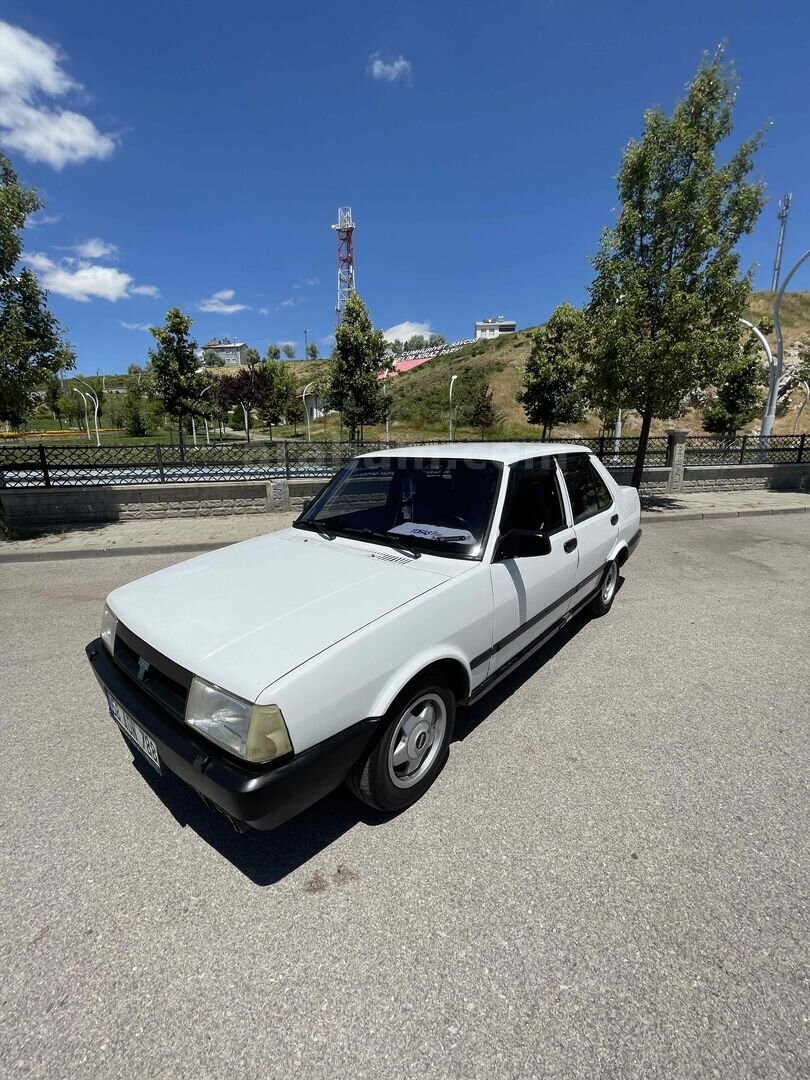 Sahibinden Tofaş Şahin 1.6 1993 Model Sivas 180.000 km Beyaz 1