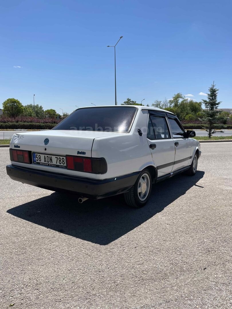 Sahibinden Tofaş Şahin 1.6 1993 Model Sivas 180.000 km Beyaz 5