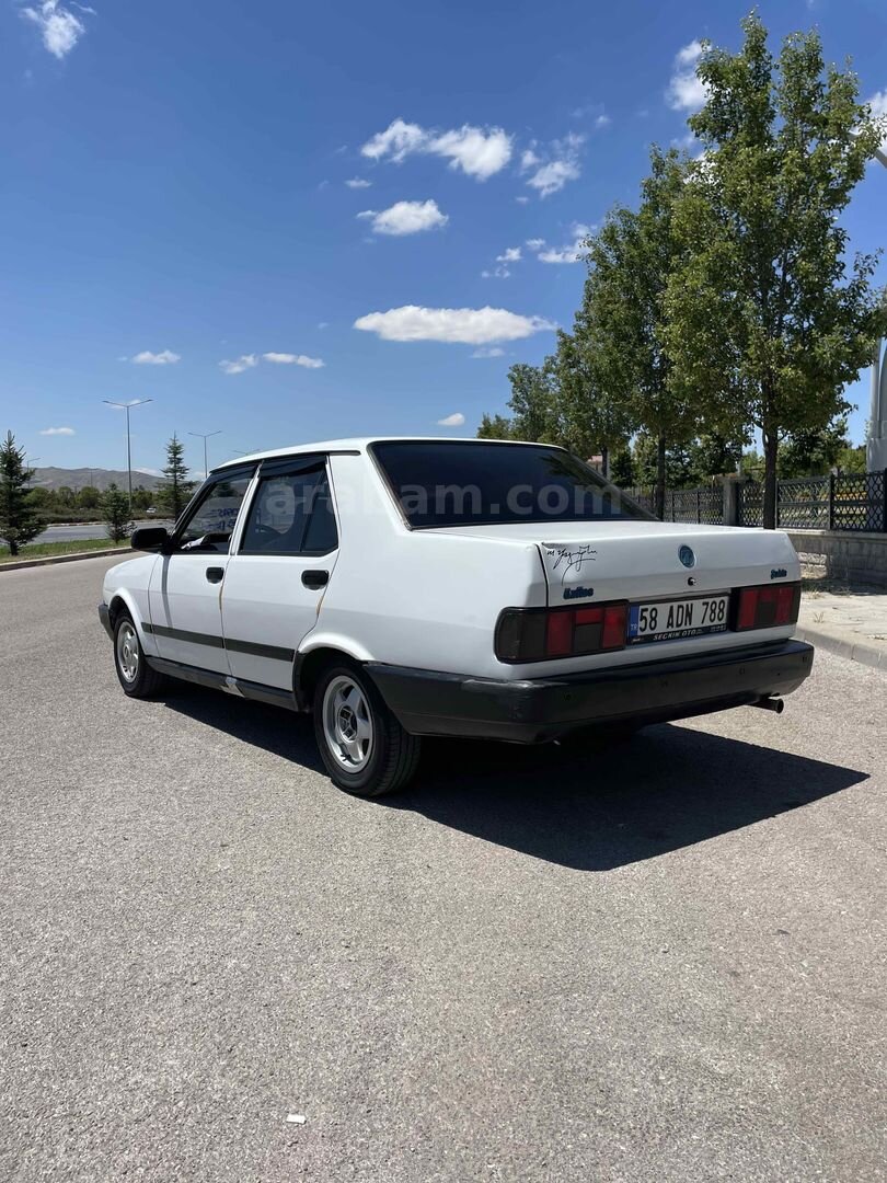 Sahibinden Tofaş Şahin 1.6 1993 Model Sivas 180.000 km Beyaz 3