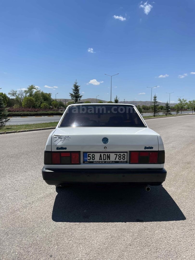 Sahibinden Tofaş Şahin 1.6 1993 Model Sivas 180.000 km Beyaz 4