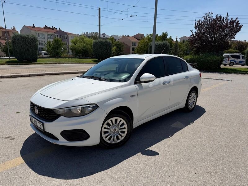 2019 Egea 1.3 Multijet Manuel Easy Hasar Kayıtsız, Değişensiz