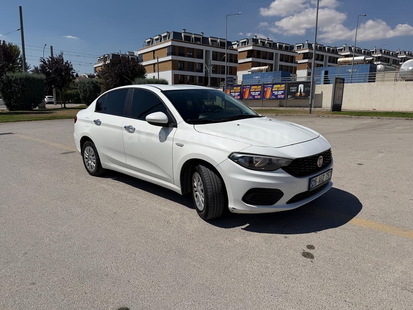 2019 Egea 1.3 Multijet Manuel Easy Hasar Kayıtsız, Değişensiz 4