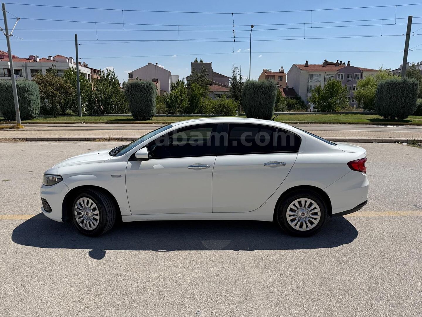 2019 Egea 1.3 Multijet Manuel Easy Hasar Kayıtsız, Değişensiz 3