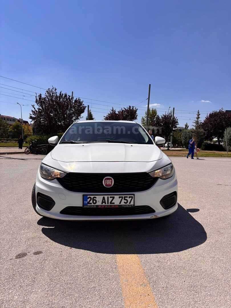 2019 Egea 1.3 Multijet Manuel Easy Hasar Kayıtsız, Değişensiz 6