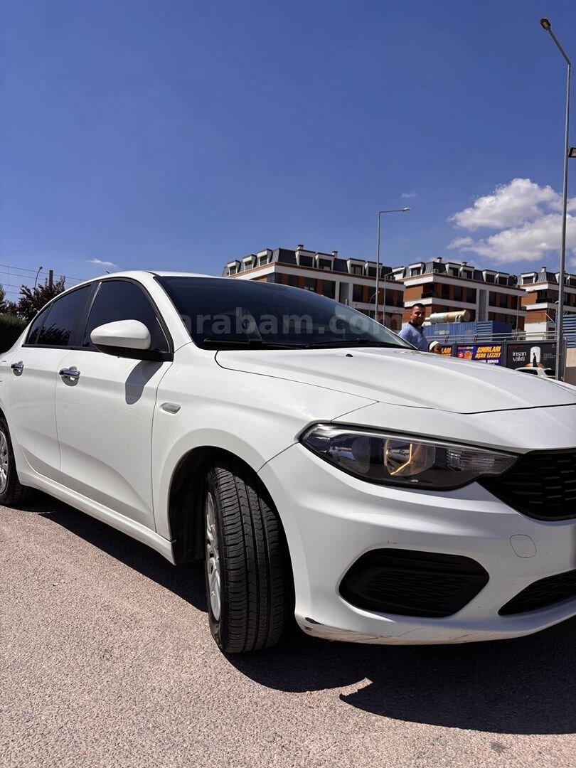 2019 Egea 1.3 Multijet Manuel Easy Hasar Kayıtsız, Değişensiz 5
