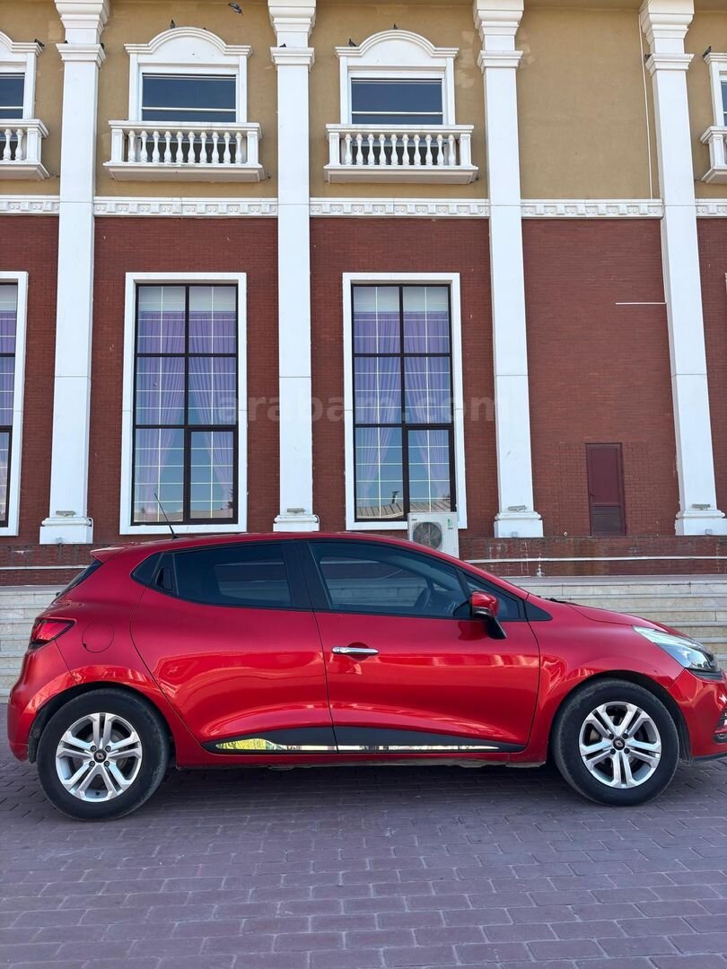 Sahibinden Renault Clio 1.2 Joy 2019 Model Eskişehir 79.000 km Kırmızı 6