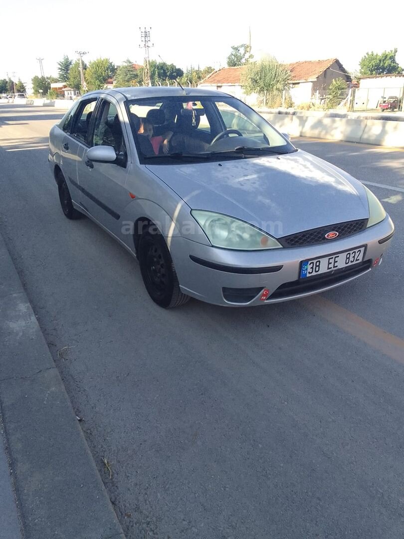 Sahibinden Ford Focus HATASIZ BOYASIZ MASRAFSIZ 2