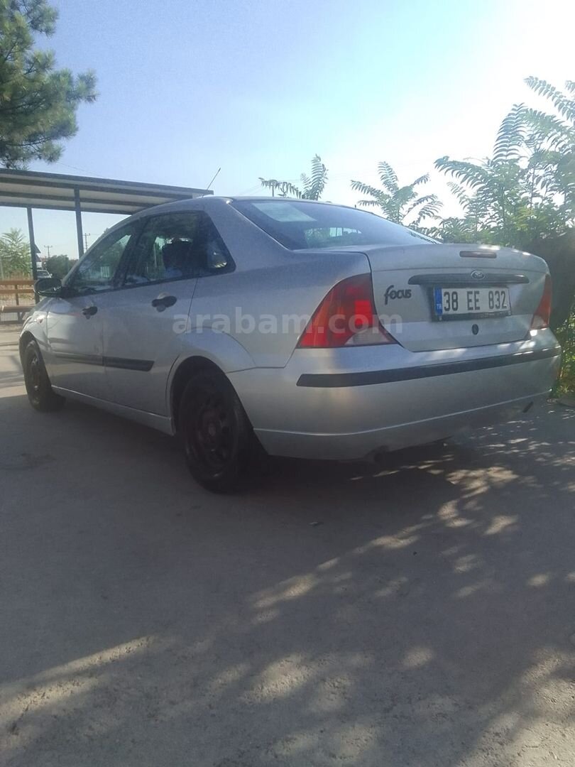 Sahibinden Ford Focus HATASIZ BOYASIZ MASRAFSIZ 3