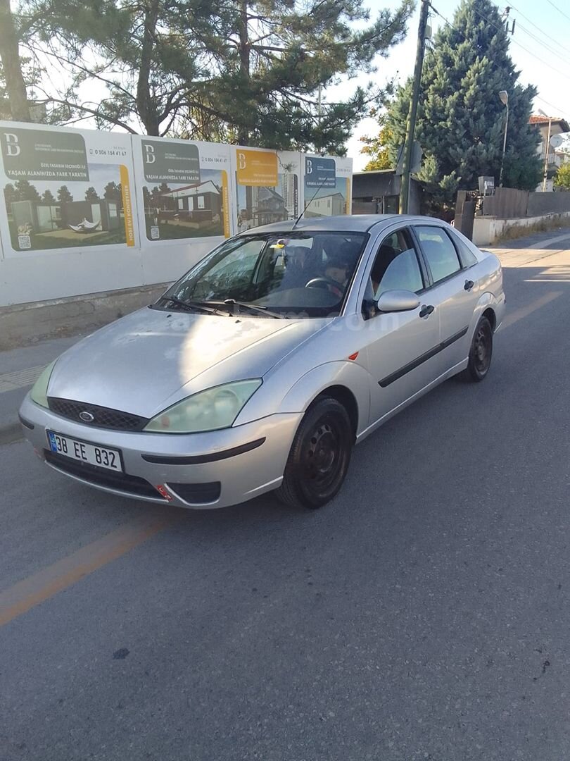 Sahibinden Ford Focus HATASIZ BOYASIZ MASRAFSIZ 6