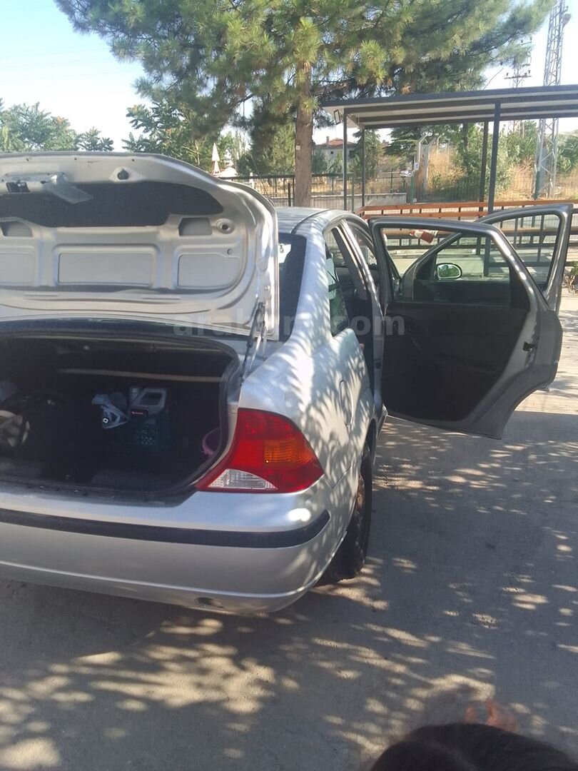 Sahibinden Ford Focus HATASIZ BOYASIZ MASRAFSIZ 5