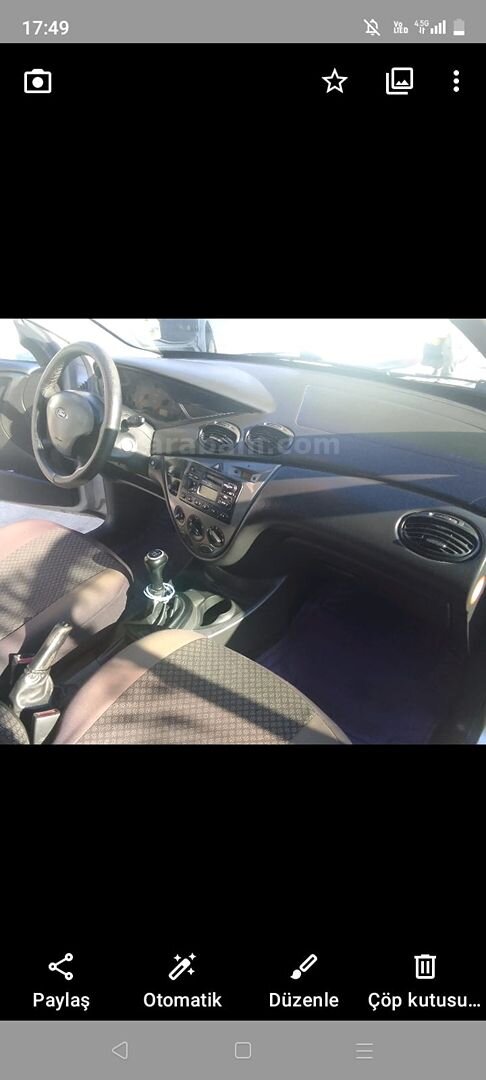 Sahibinden Ford Focus HATASIZ BOYASIZ MASRAFSIZ 4