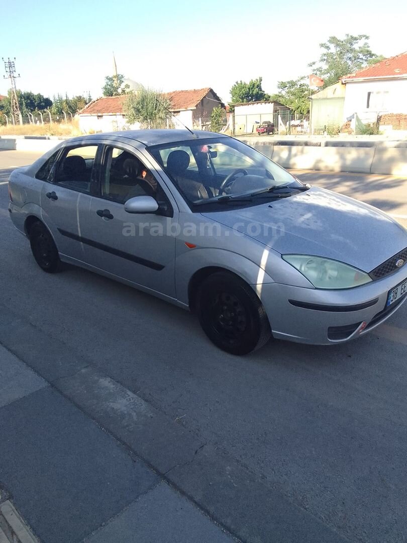 Sahibinden Ford Focus HATASIZ BOYASIZ MASRAFSIZ 1