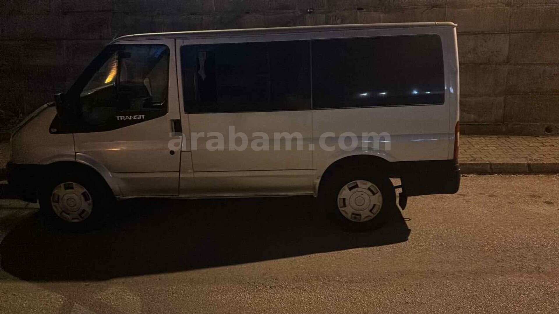 Sahibinden Ford Transit 300 SF 2007 Model 2