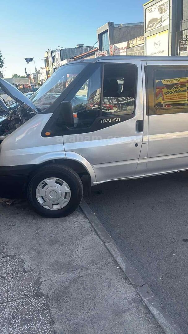 Sahibinden Ford Transit 300 SF 2007 Model 5