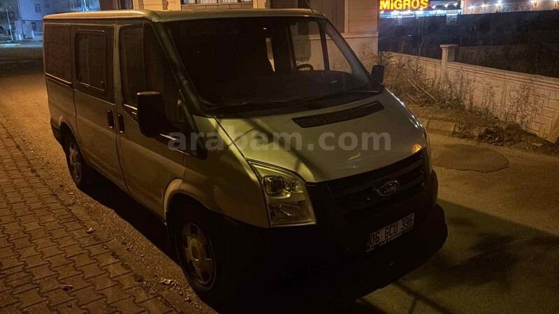 Sahibinden Ford Transit 300 SF 2007 Model