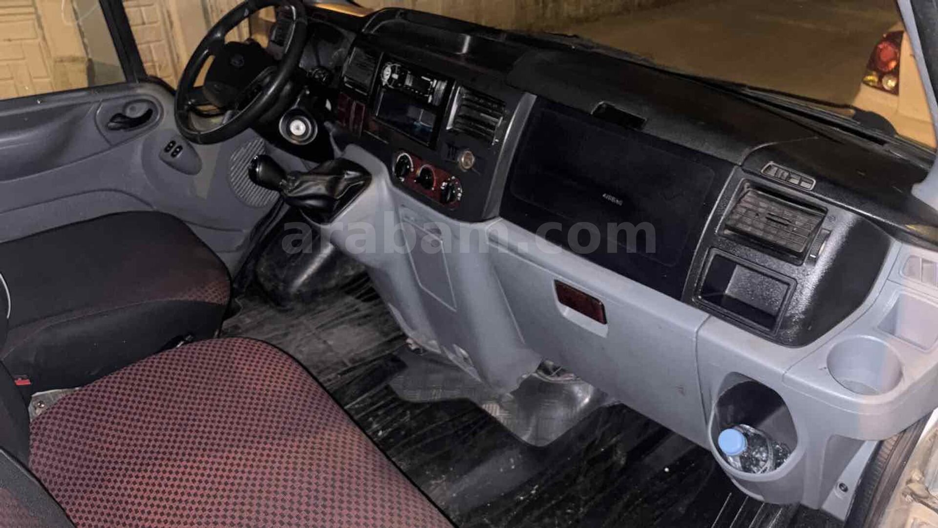 Sahibinden Ford Transit 300 SF 2007 Model 6