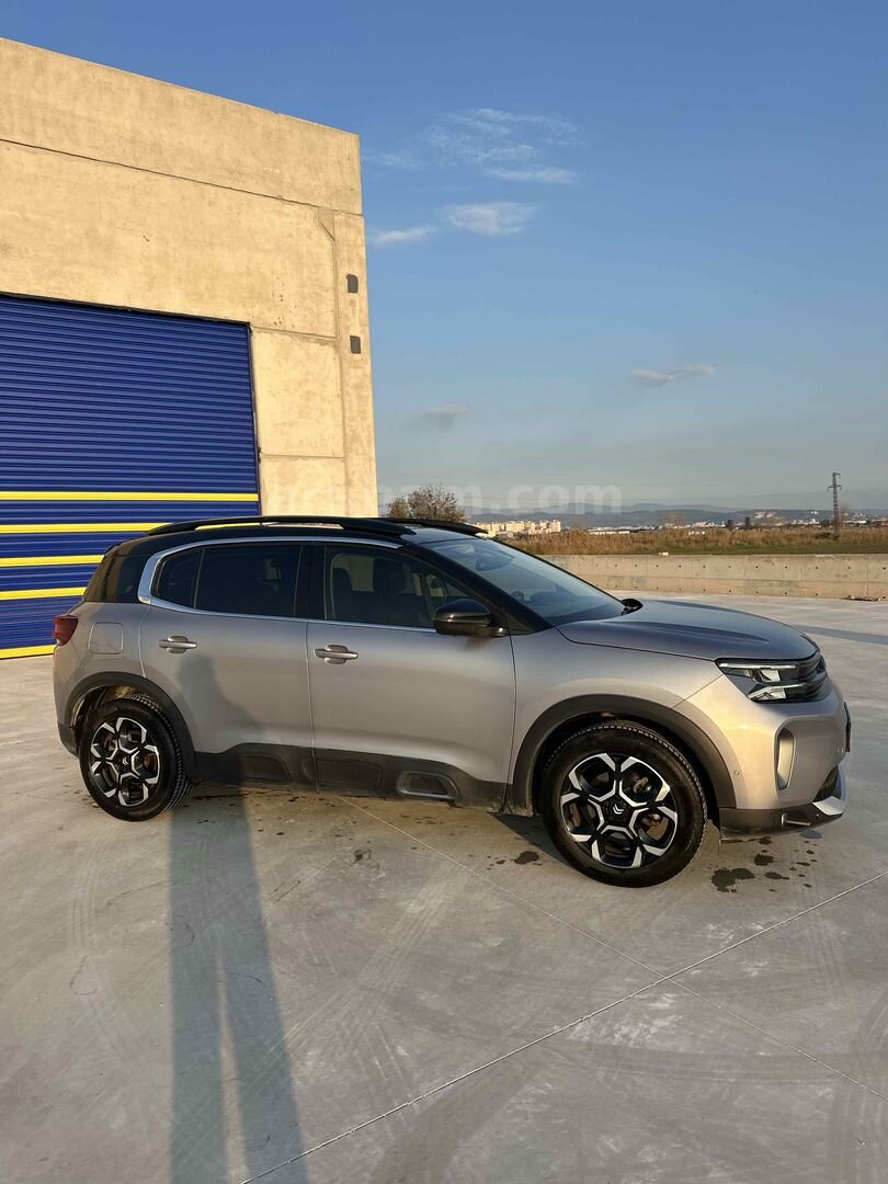 Sahibinden Citroen C5 Aircross 1.5 BlueHDI Shine 2023 Model 7