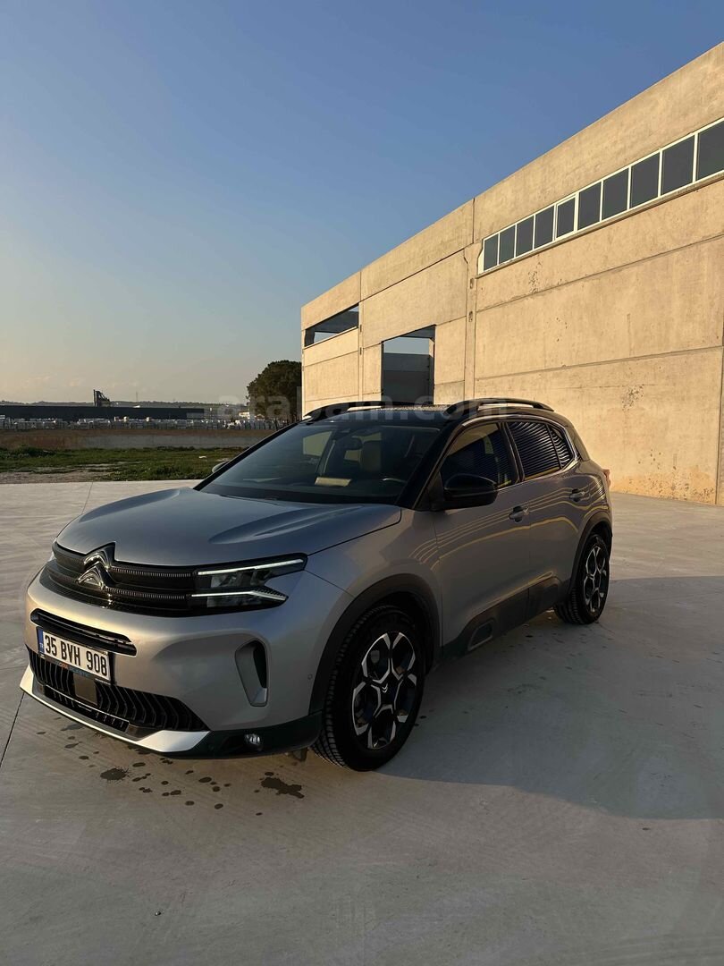 Sahibinden Citroen C5 Aircross 1.5 BlueHDI Shine 2023 Model 4