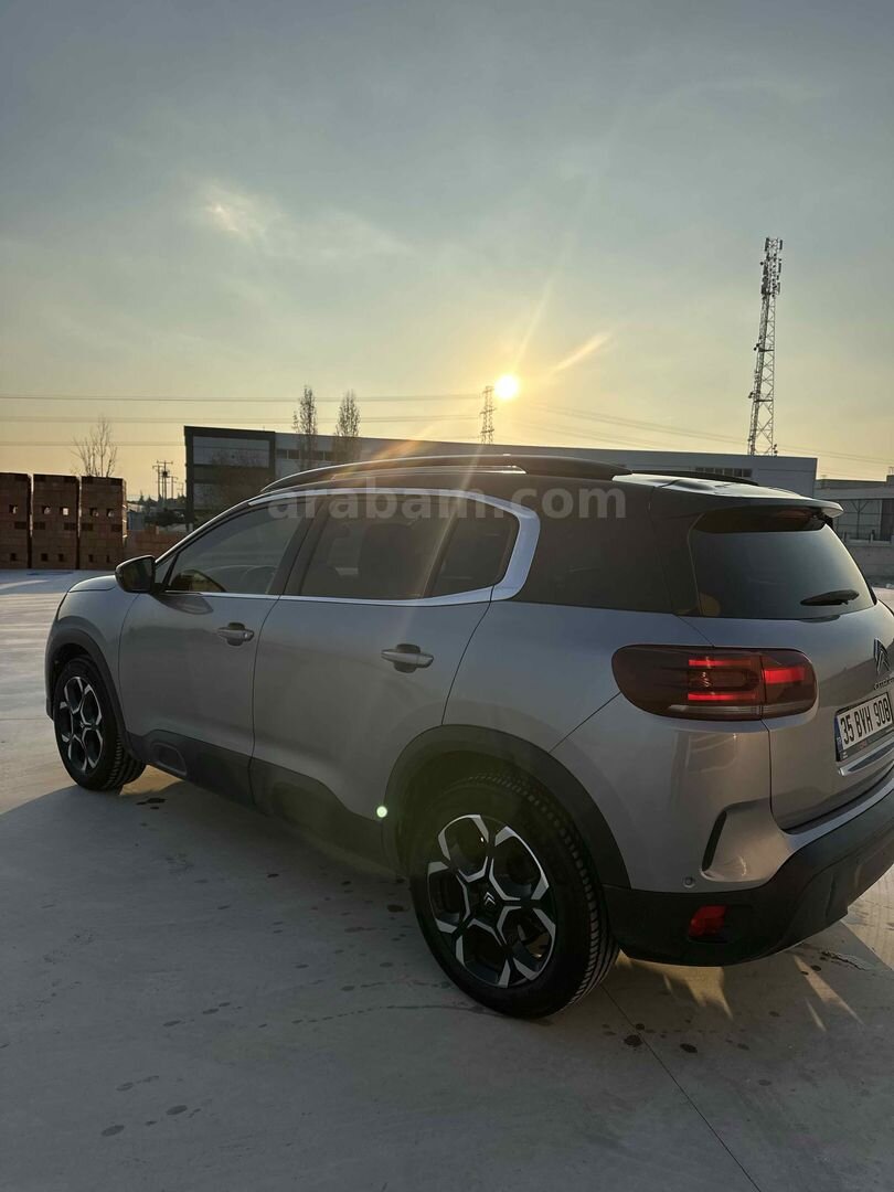Sahibinden Citroen C5 Aircross 1.5 BlueHDI Shine 2023 Model 5