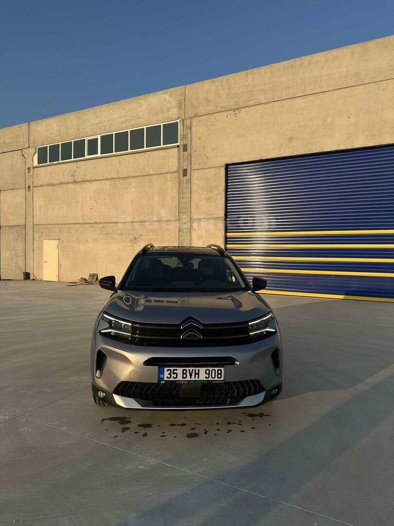 Sahibinden Citroen C5 Aircross 1.5 BlueHDI Shine 2023 Model 3