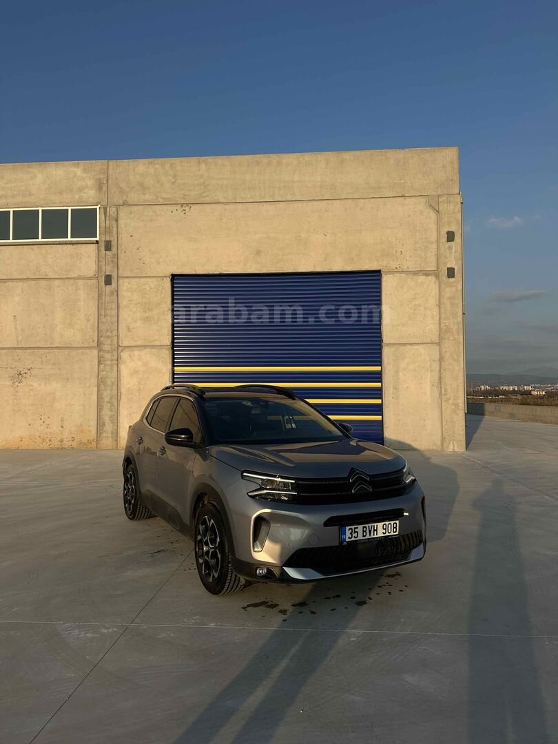 Sahibinden Citroen C5 Aircross 1.5 BlueHDI Shine 2023 Model 2
