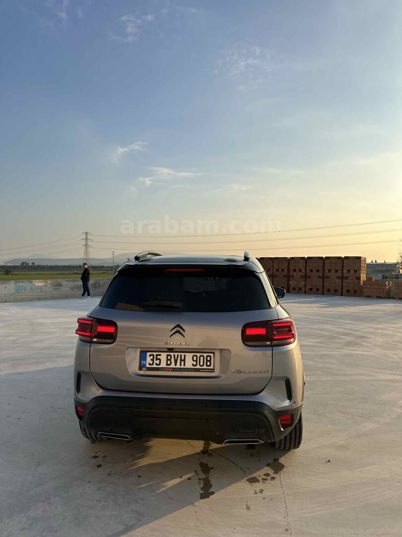 Sahibinden Citroen C5 Aircross 1.5 BlueHDI Shine 2023 Model 6