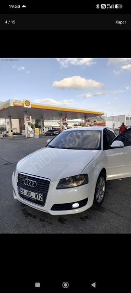 Sahibinden Audi A3 Sportback 1.4 TFSI 2009 Model 3