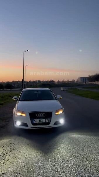 Sahibinden Audi A3 Sportback 1.4 TFSI 2009 Model 1