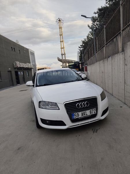 Sahibinden Audi A3 Sportback 1.4 TFSI 2009 Model 2