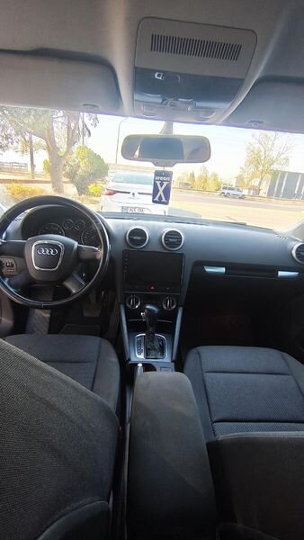 Sahibinden Audi A3 Sportback 1.4 TFSI 2009 Model 6