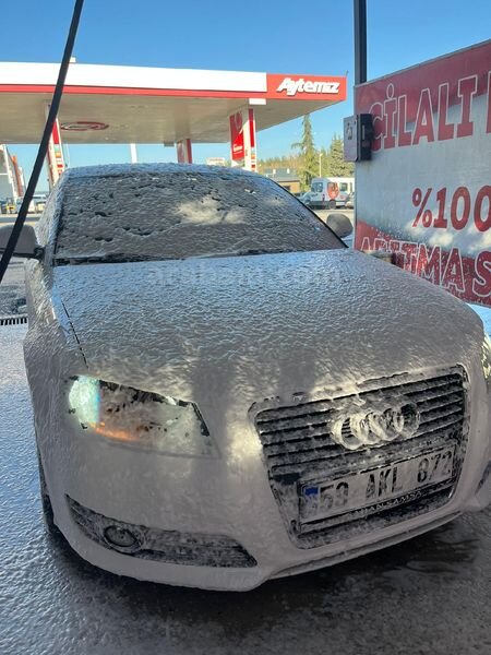 Sahibinden Audi A3 Sportback 1.4 TFSI 2009 Model 5
