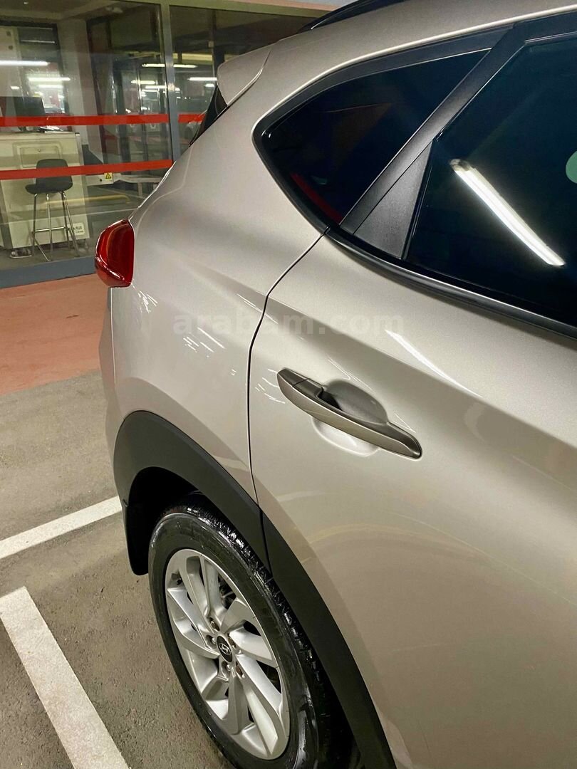 Sahibinden Hyundai Tucson 1.6 GDi Style Plus 2015 Model 4