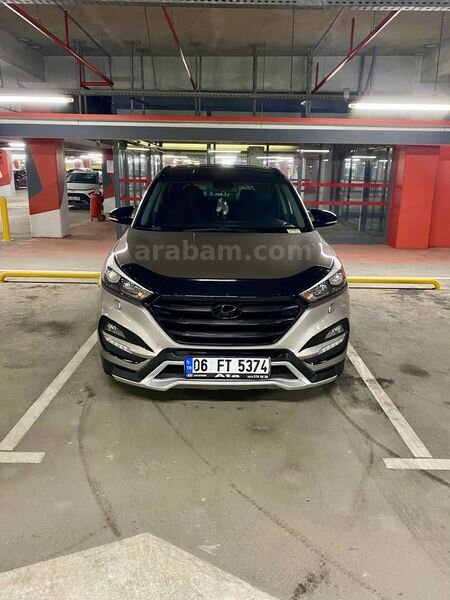 Sahibinden Hyundai Tucson 1.6 GDi Style Plus 2015 Model